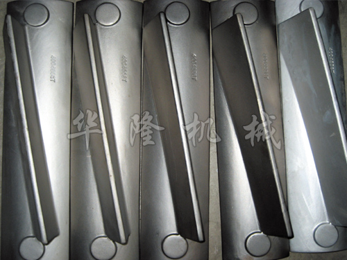 排渣分離機轉子